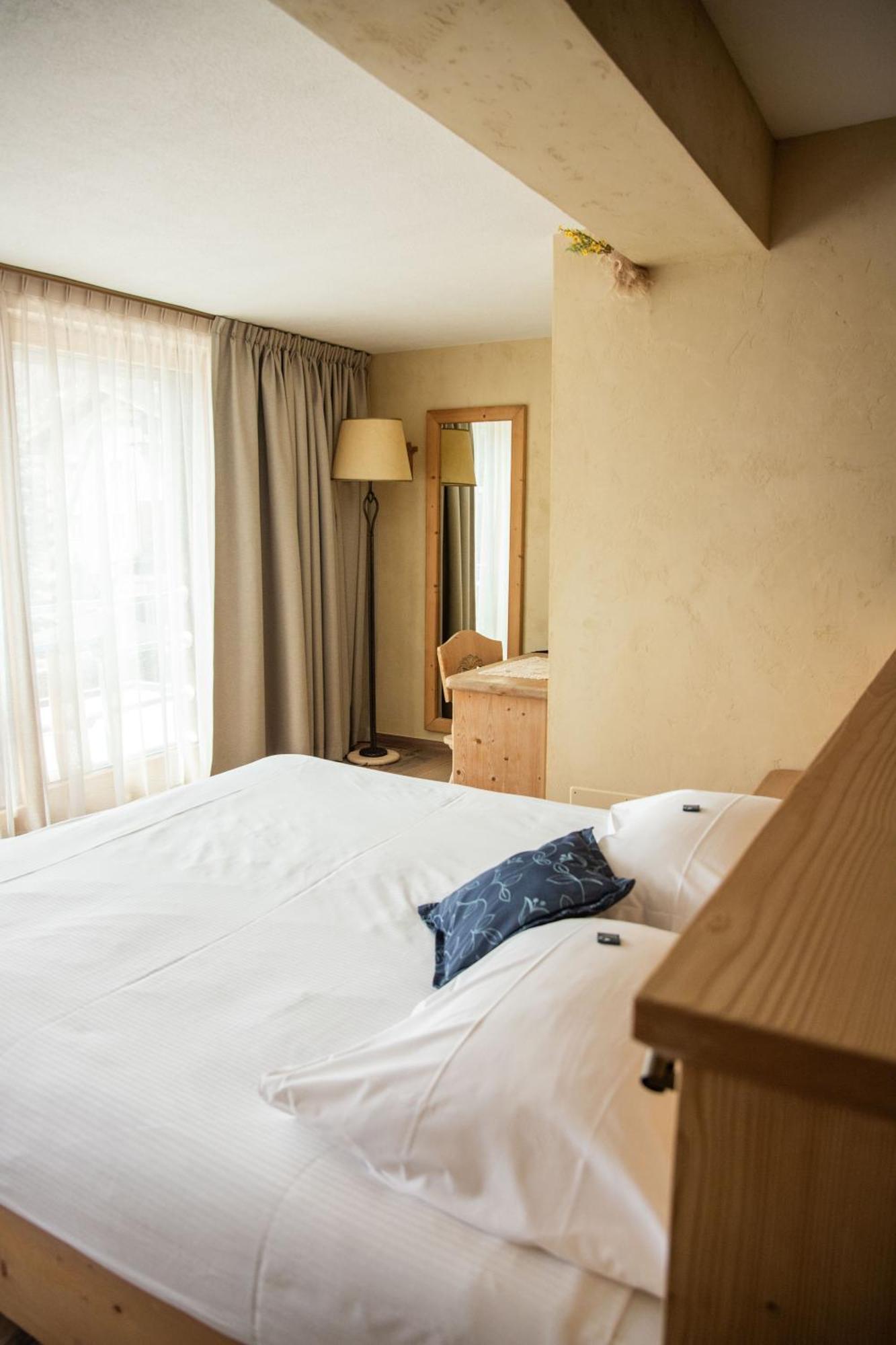 Hotel La Montanina Livigno Buitenkant foto