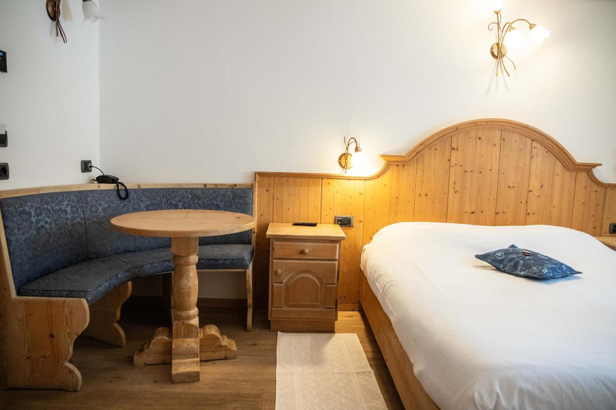 Hotel La Montanina Livigno Buitenkant foto