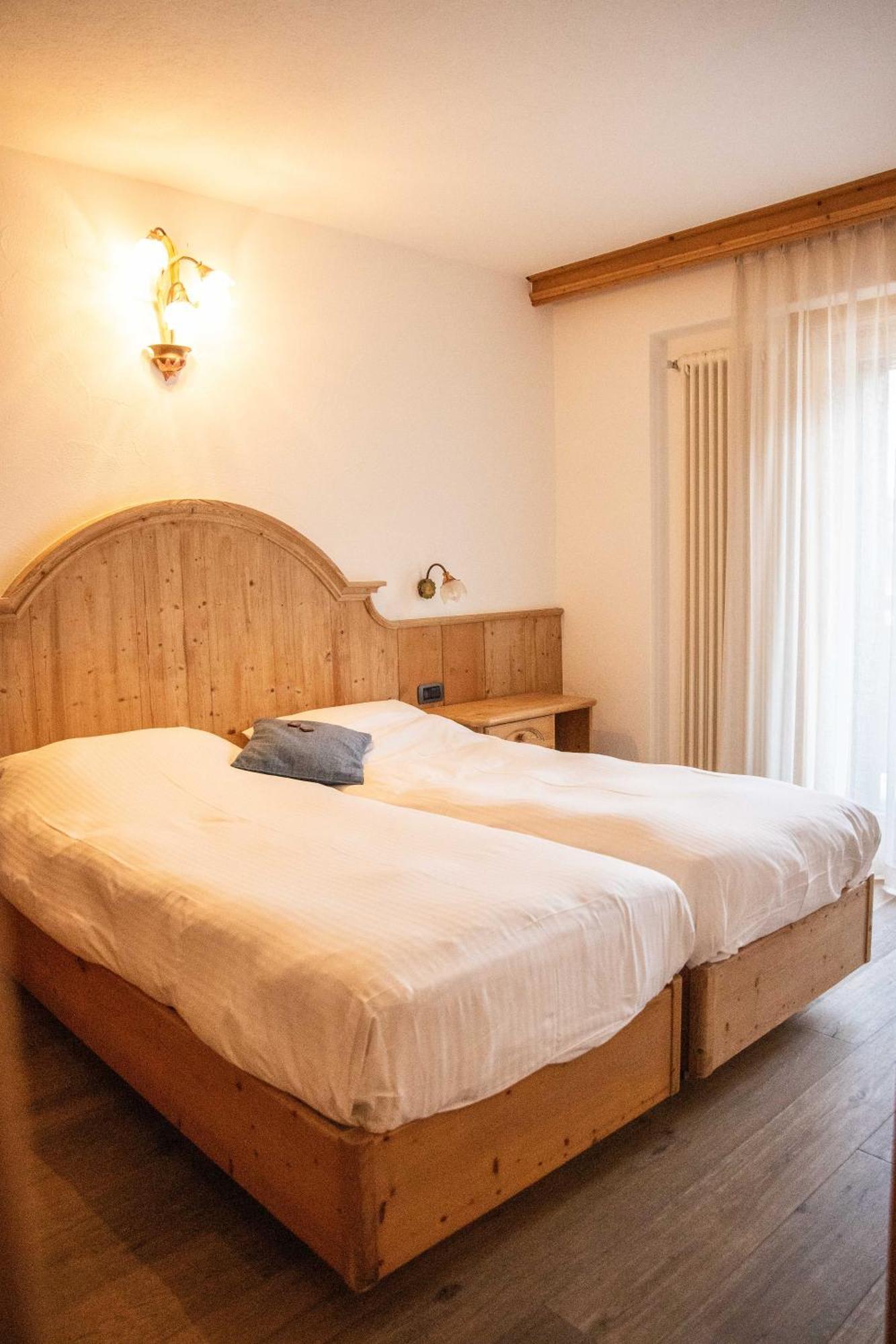Hotel La Montanina Livigno Buitenkant foto