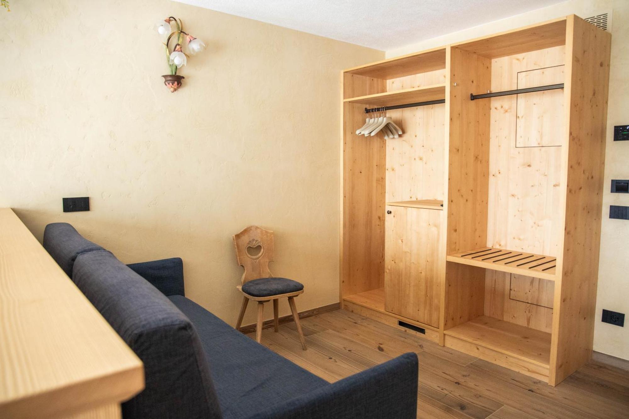 Hotel La Montanina Livigno Buitenkant foto