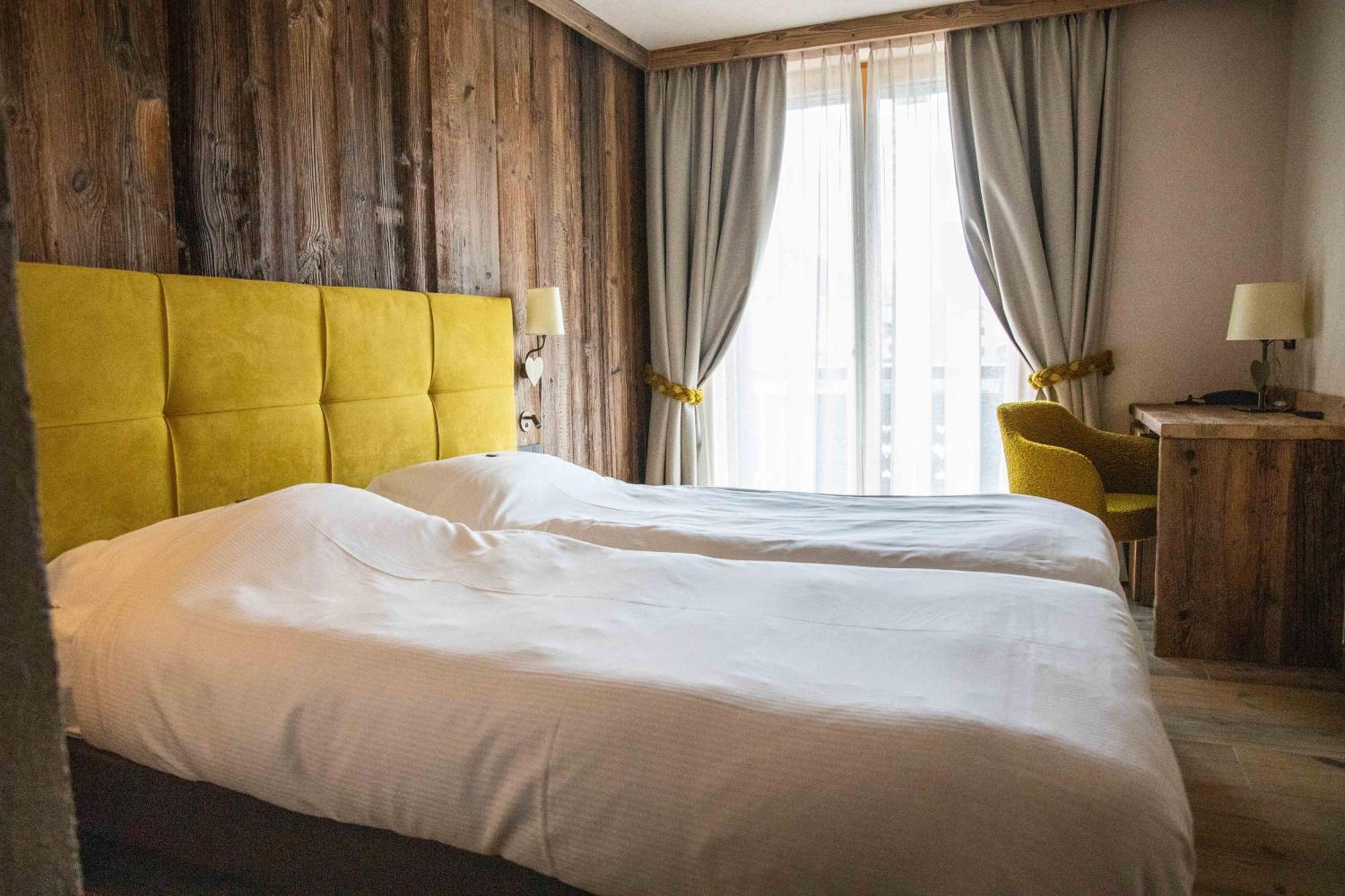 Hotel La Montanina Livigno Buitenkant foto