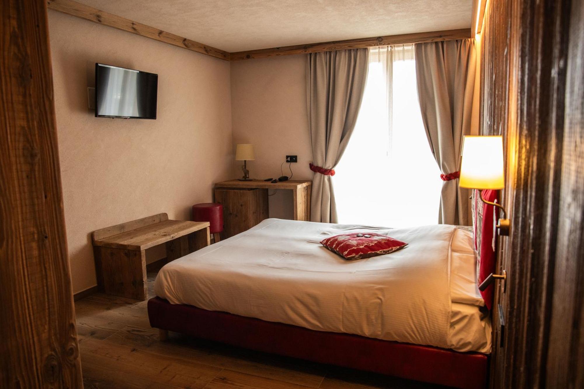 Hotel La Montanina Livigno Buitenkant foto