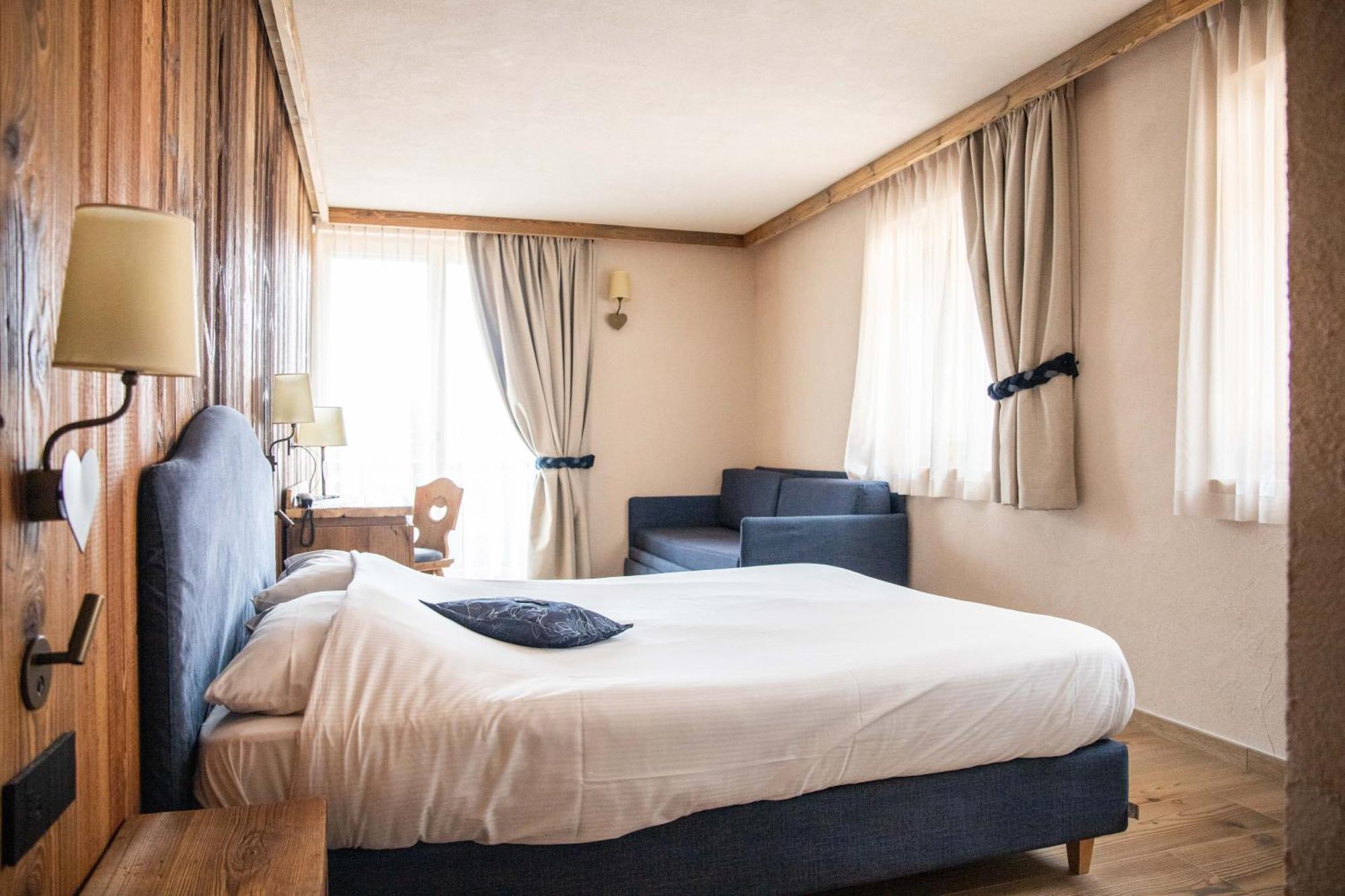 Hotel La Montanina Livigno Buitenkant foto