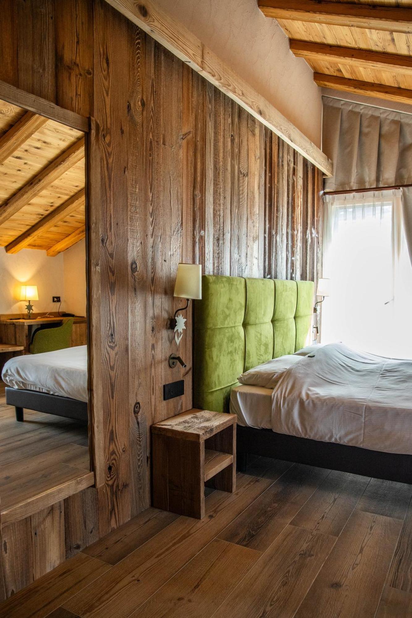 Hotel La Montanina Livigno Buitenkant foto