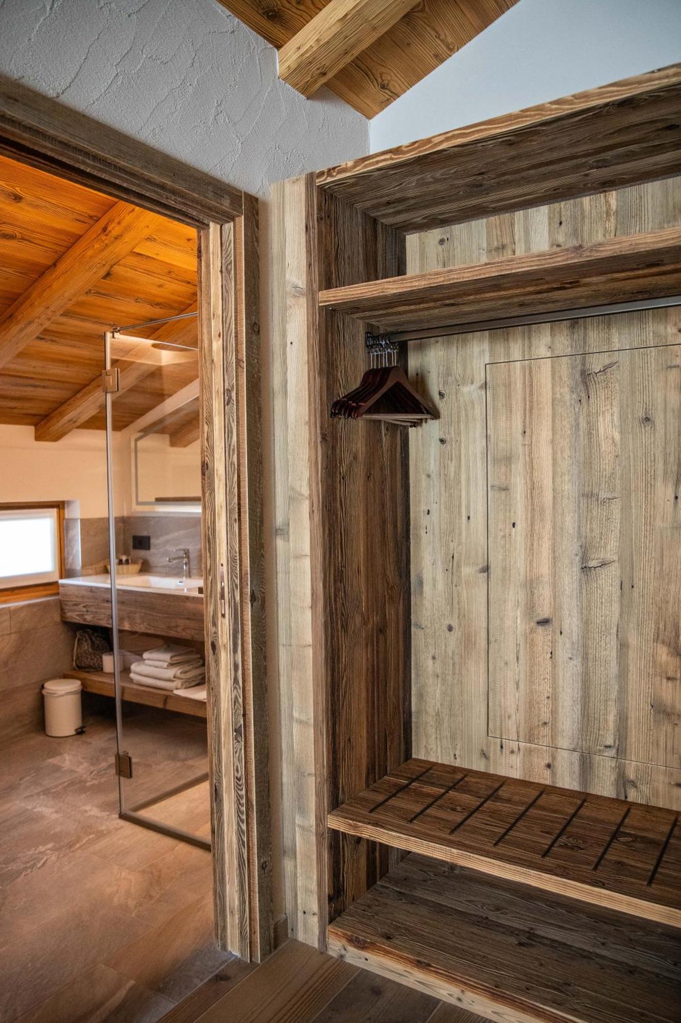 Hotel La Montanina Livigno Buitenkant foto