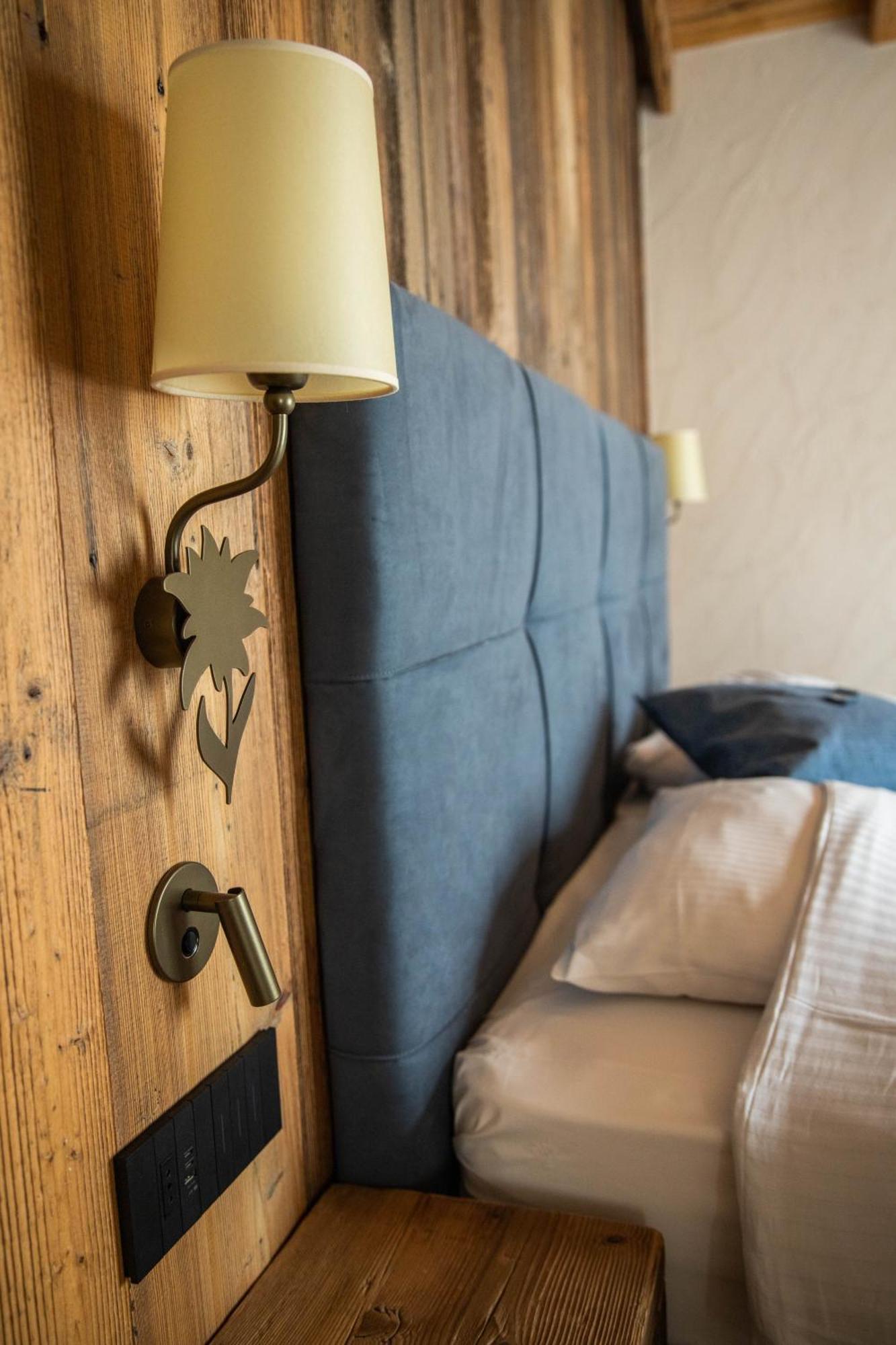 Hotel La Montanina Livigno Buitenkant foto