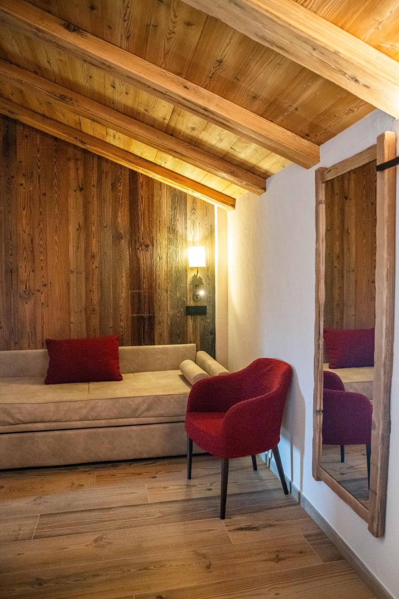 Hotel La Montanina Livigno Buitenkant foto