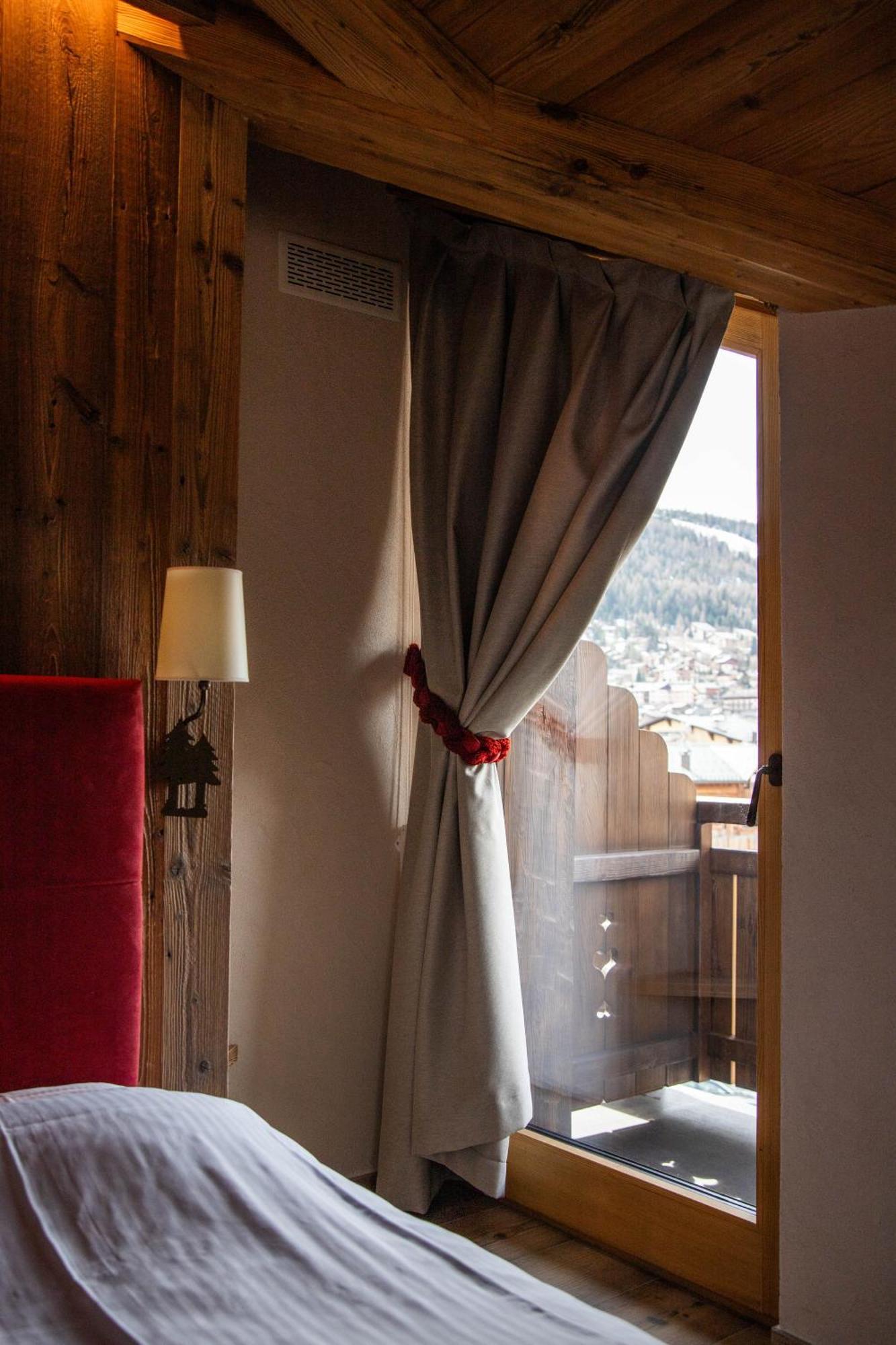 Hotel La Montanina Livigno Buitenkant foto