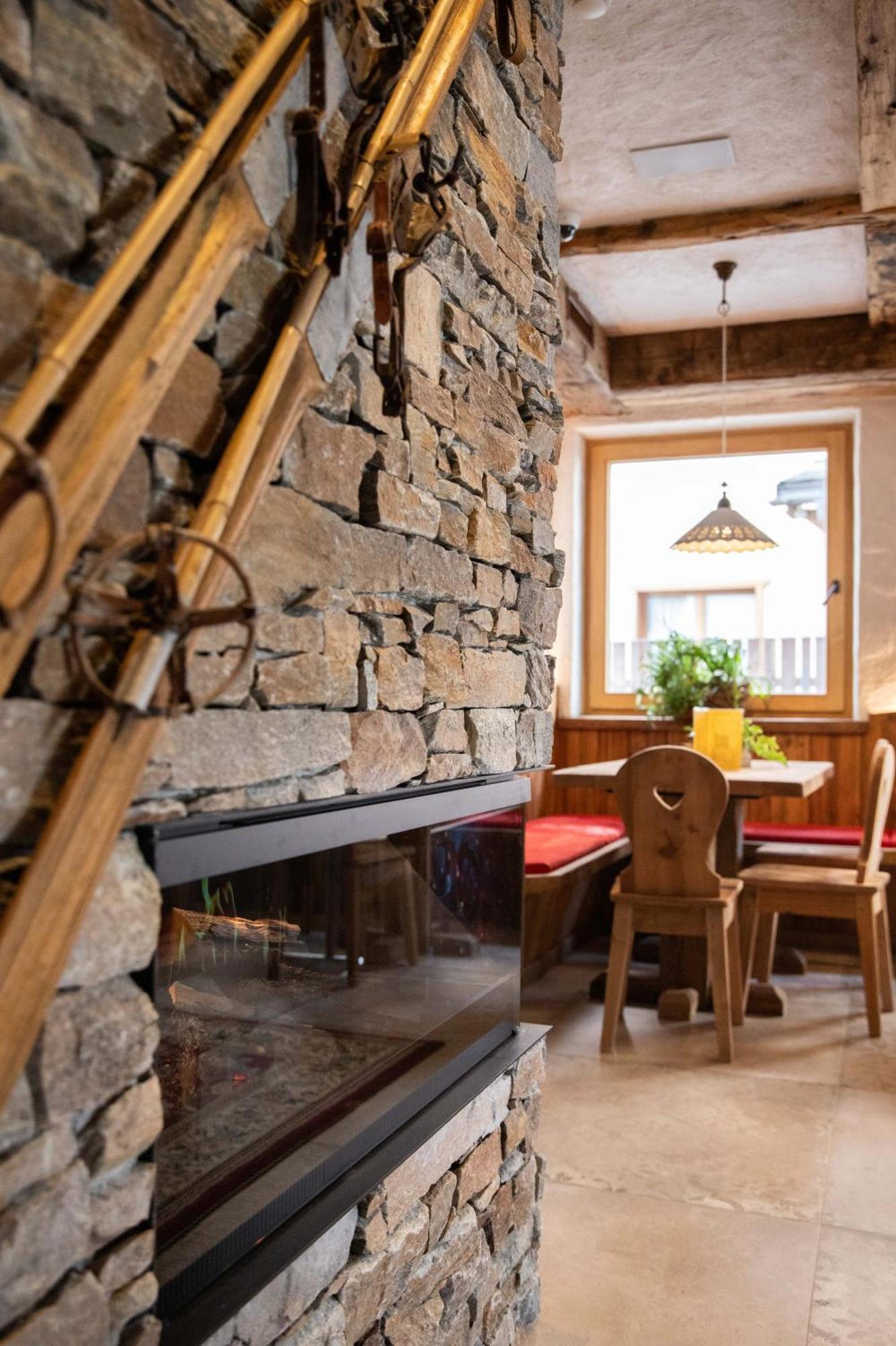 Hotel La Montanina Livigno Buitenkant foto