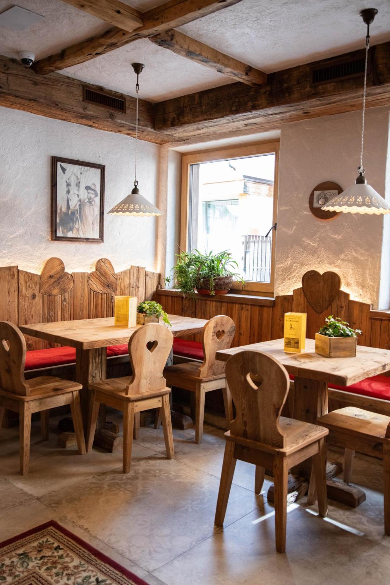 Hotel La Montanina Livigno Buitenkant foto