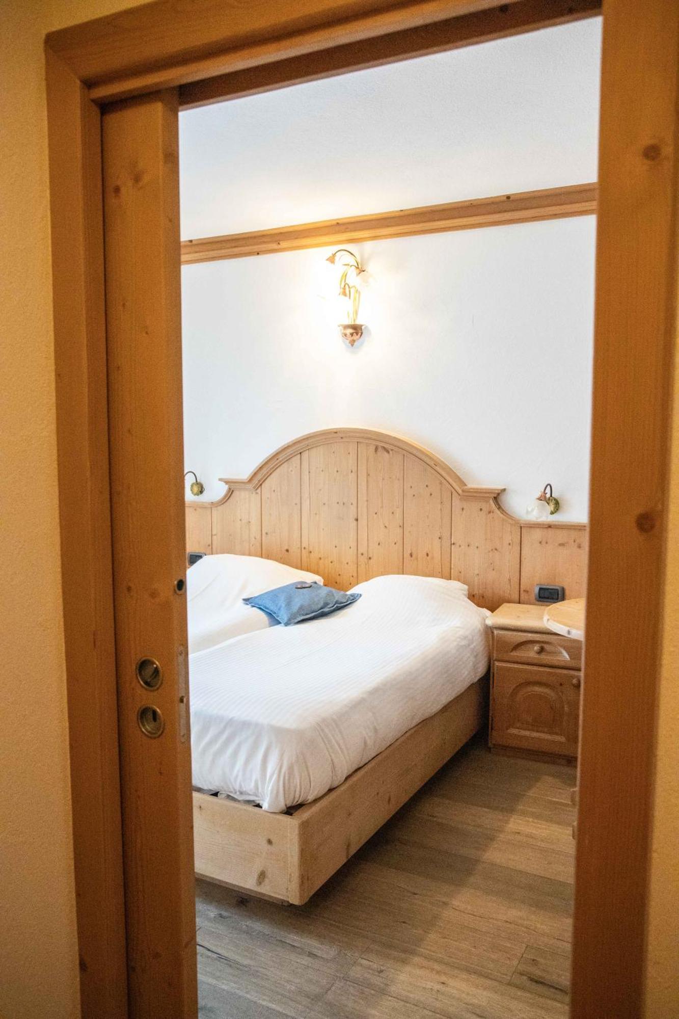 Hotel La Montanina Livigno Buitenkant foto