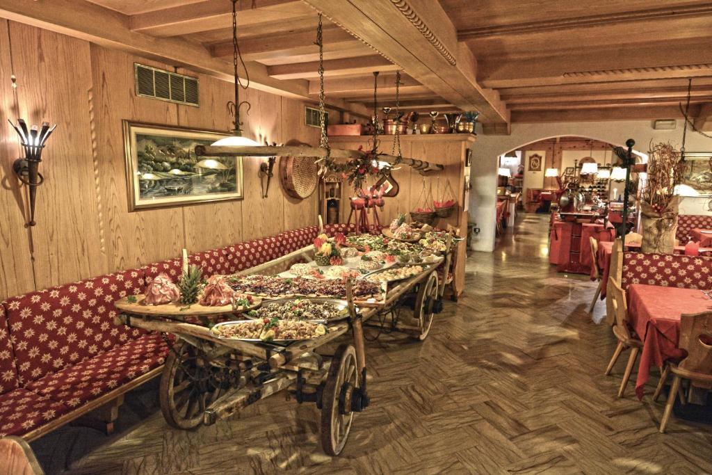 Hotel La Montanina Livigno Buitenkant foto