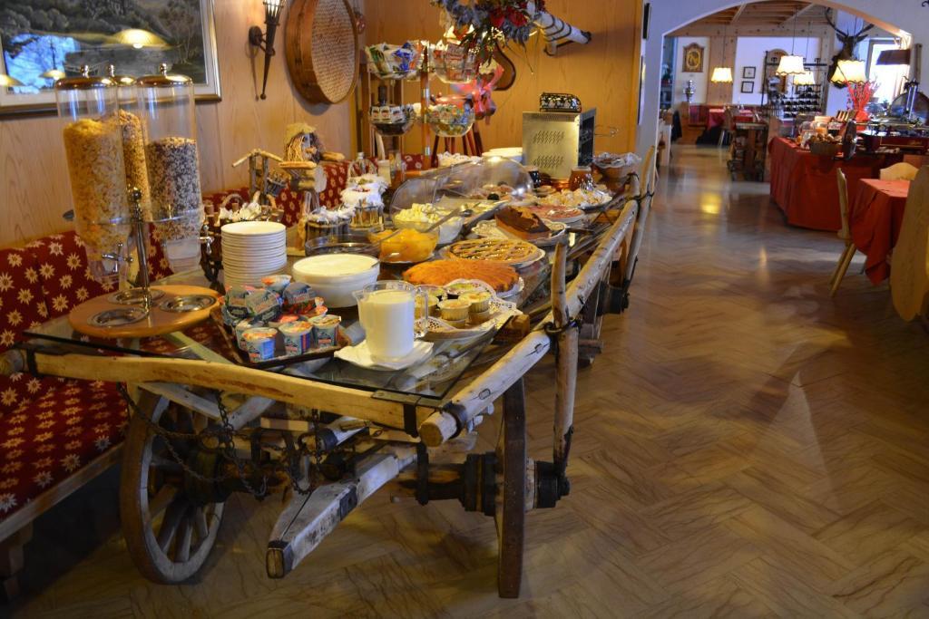 Hotel La Montanina Livigno Buitenkant foto