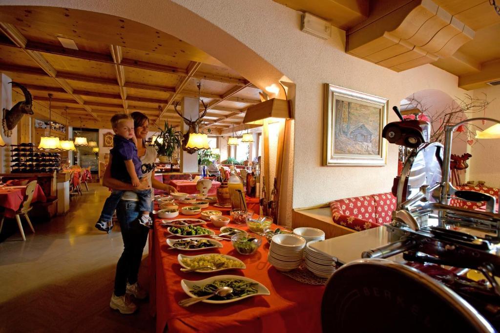 Hotel La Montanina Livigno Buitenkant foto