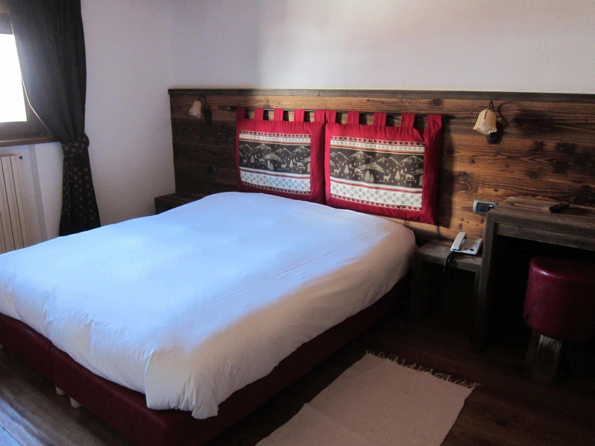 Hotel La Montanina Livigno Buitenkant foto