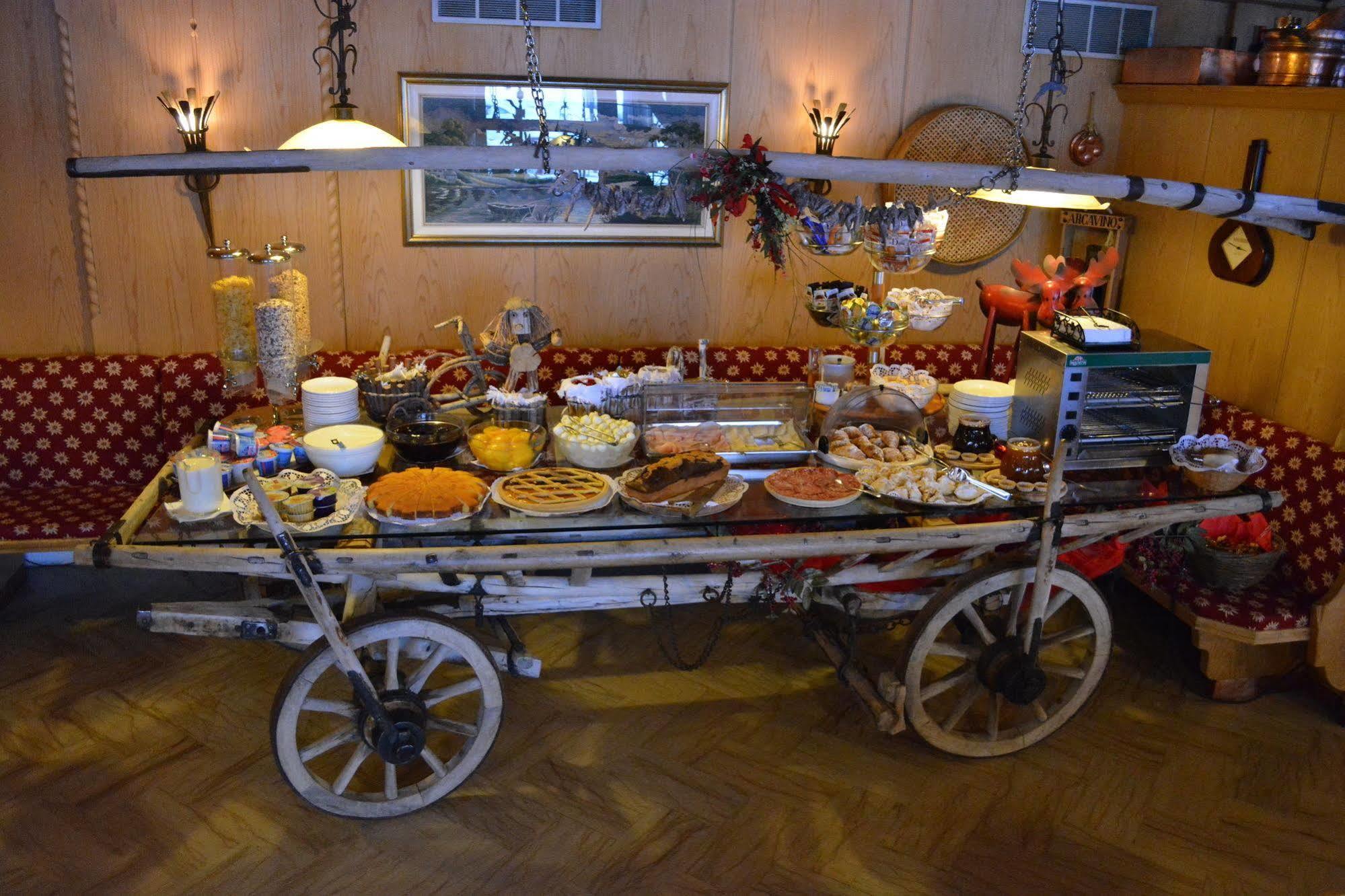 Hotel La Montanina Livigno Buitenkant foto